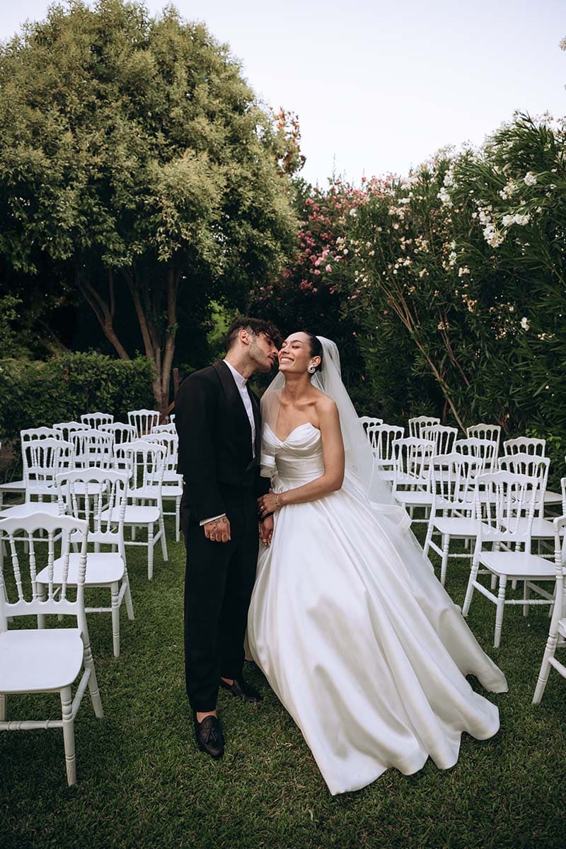 Ηλίας   & Εύη - Αθήνα : Real Wedding by Chatzidakis Photography